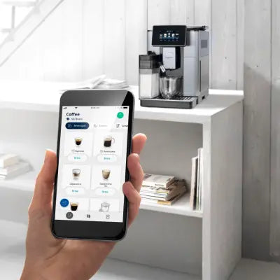 DeLonghi PrimaDonna Soul ECAM610.74.MB