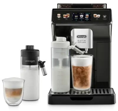 Delonghi ECAM450.65.G Eletta Explore