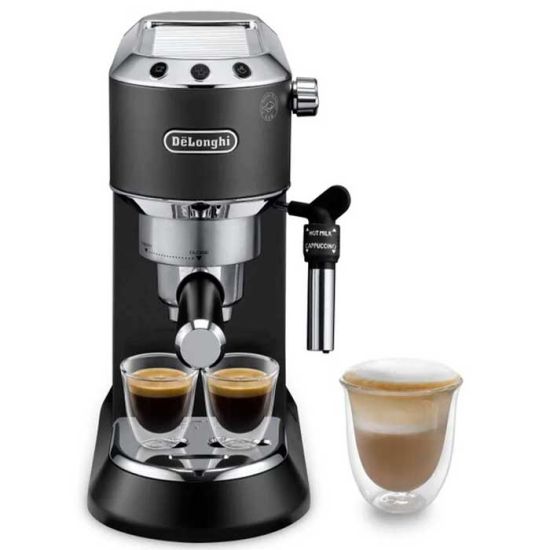 ესპრესოს აპარატი DeLonghi EC685.BK