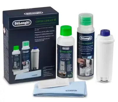 ყავის აპარატის მოვლის ნაკრები DeLonghi Coffee Care Kit (DLSC306)