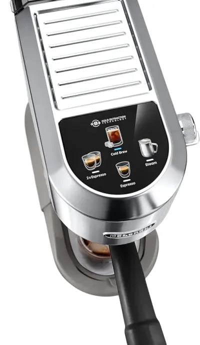 ყავის აპარატი DeLonghi Dedica Duo EC890.M