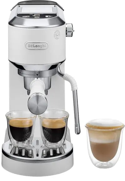 ყავის აპარატი Delonghi EC890.WI Dedica Duo