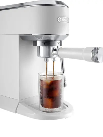 ყავის აპარატი Delonghi EC890.WI Dedica Duo