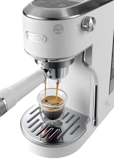 ყავის აპარატი Delonghi EC890.WI Dedica Duo