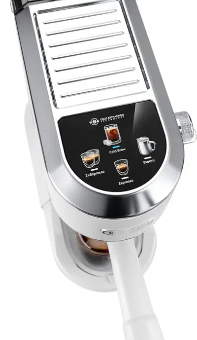ყავის აპარატი Delonghi EC890.WI Dedica Duo