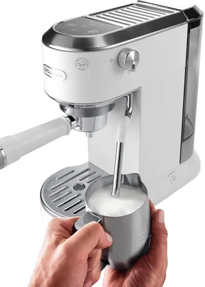 ყავის აპარატი Delonghi EC890.WI Dedica Duo