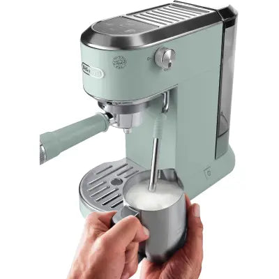 ყავის აპარატი  Delonghi EC890.GR Dedica Duo