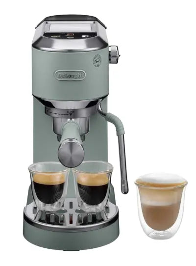 ყავის აპარატი  Delonghi EC890.GR Dedica Duo