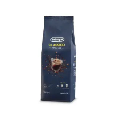 DeLonghi Coffee DLSC616 Classico 1kg Beans