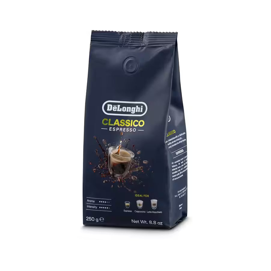 Classico Espresso Coffee Beans 250g DLSC600