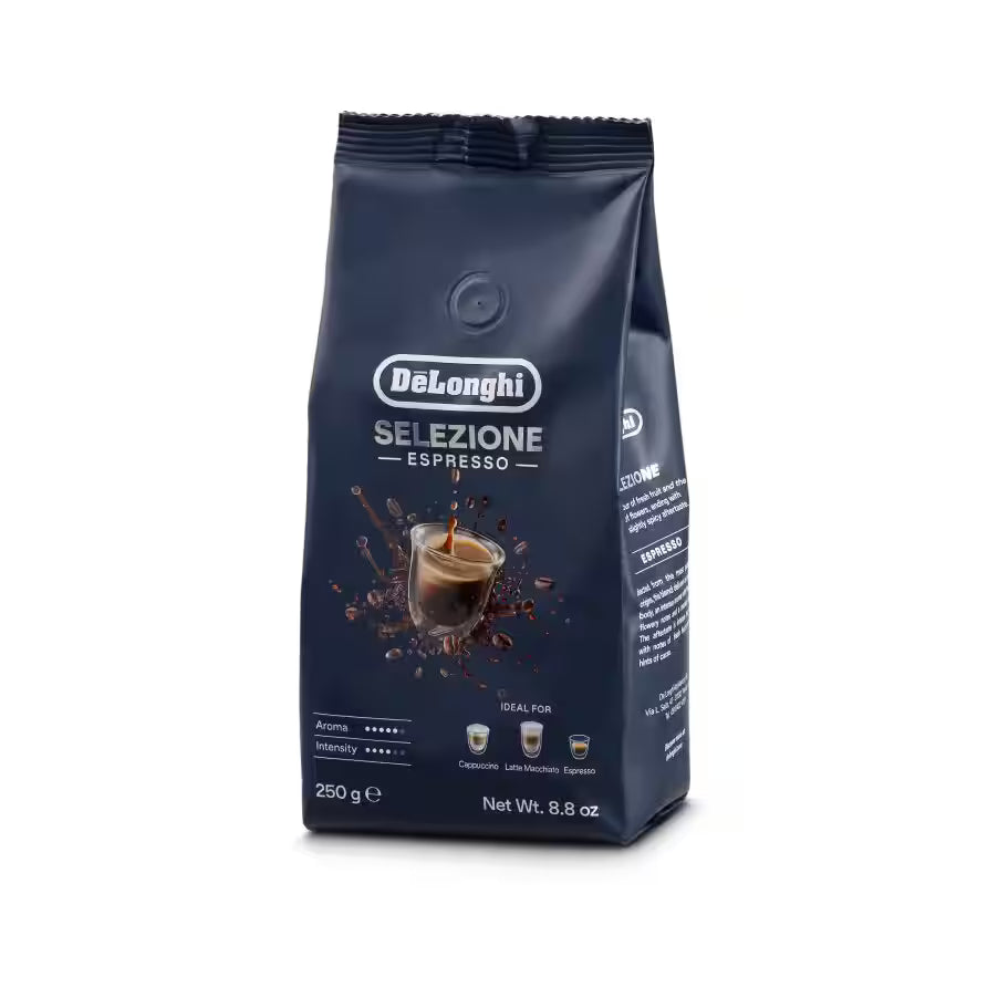 Selezione Coffee Beans, 70% Arabica 30% Robusta, 250g DLSC601