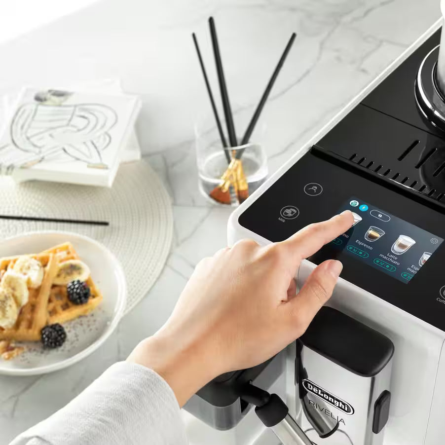 Delonghi Rivelia Arctic White EXAM440.55.W