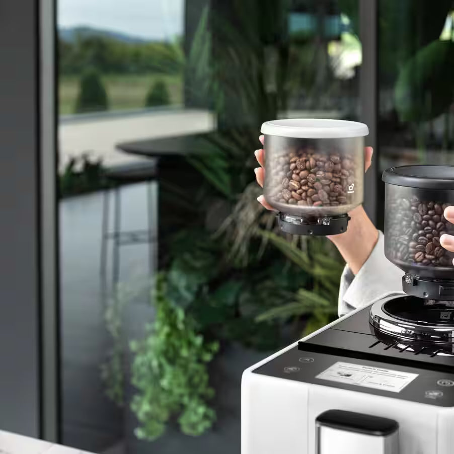 Delonghi Rivelia Arctic White EXAM440.55.W