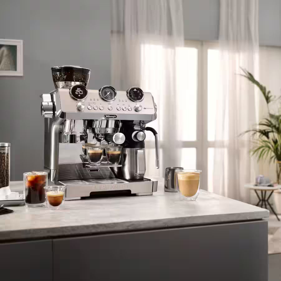 ყავის აპარატი DeLonghi  La Specialista Maestro with Cold Brew EC9885.M
