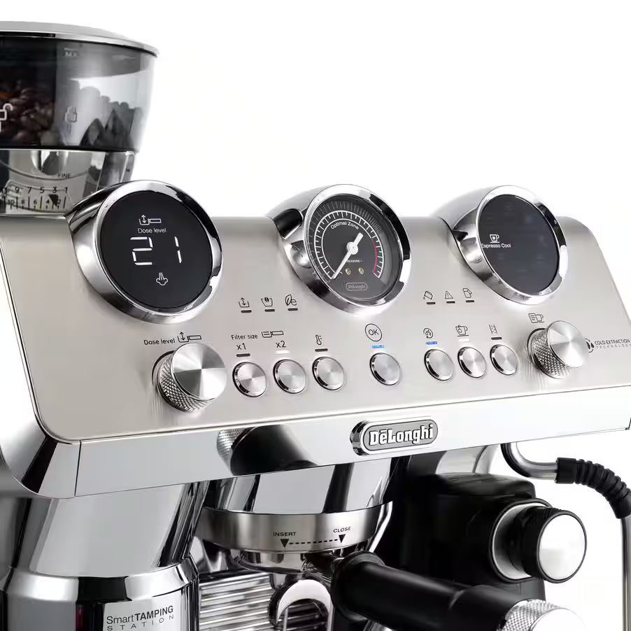 ყავის აპარატი DeLonghi  La Specialista Maestro with Cold Brew EC9885.M