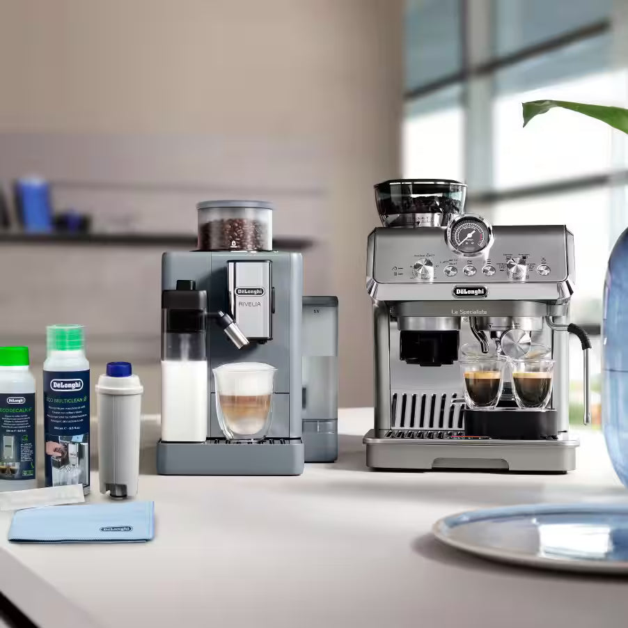 ყავის აპარატის საწმენდი სითხე DeLonghi EcoDecalk Descaler 500ml