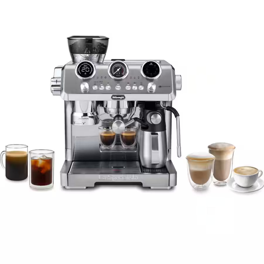 ყავის აპარატი DeLonghi  La Specialista Maestro with Cold Brew EC9885.M