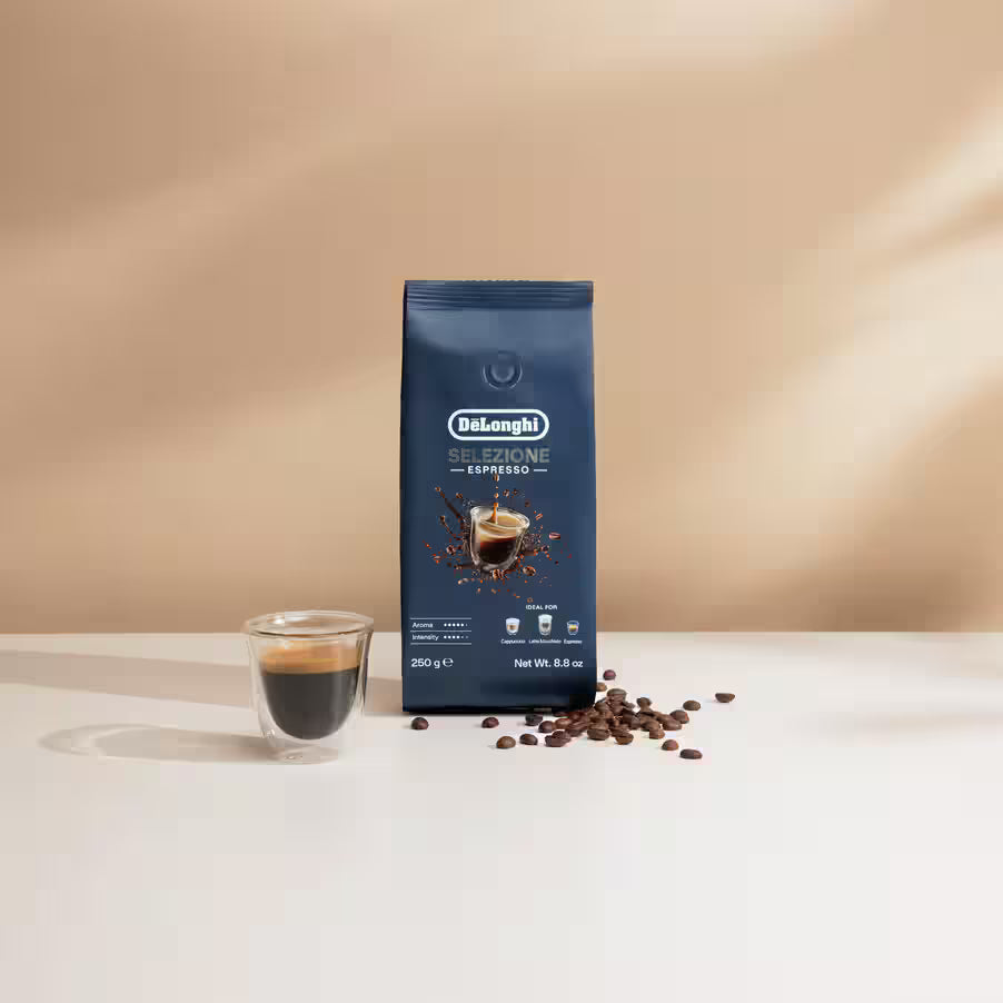 Selezione Coffee Beans, 70% Arabica 30% Robusta, 250g DLSC601