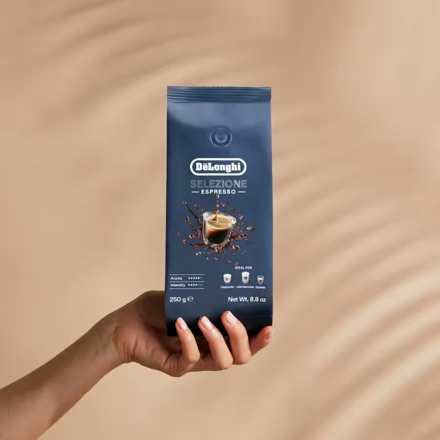 Selezione Coffee Beans, 70% Arabica 30% Robusta, 250g DLSC601