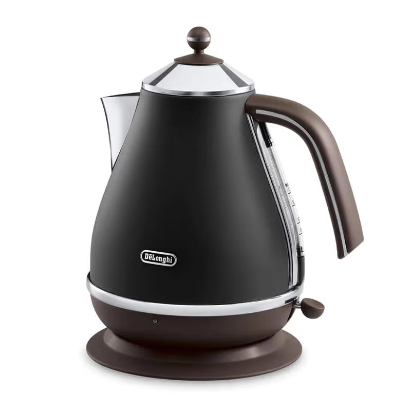 Delonghi DL KBOV2001.BK 1.7L black Kettle