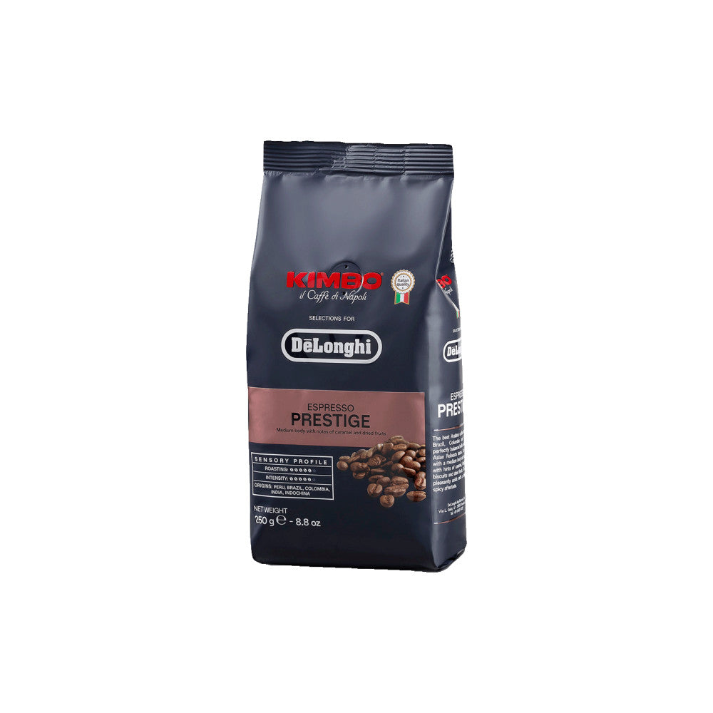 ყავის მარცვლები De'Longhi Kimbo Prestige DLSC614 250გ