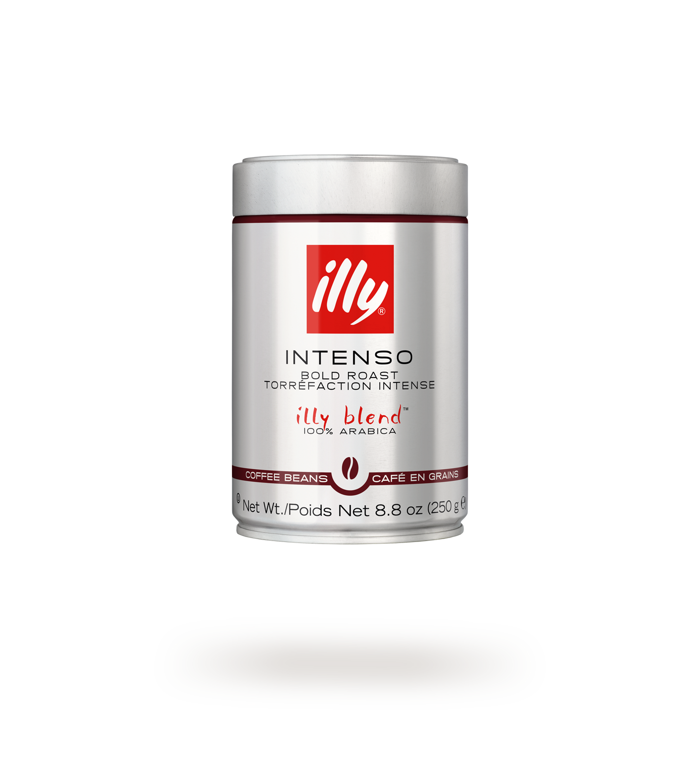 Whole Bean Coffee Intenso - Dark Roast 250g