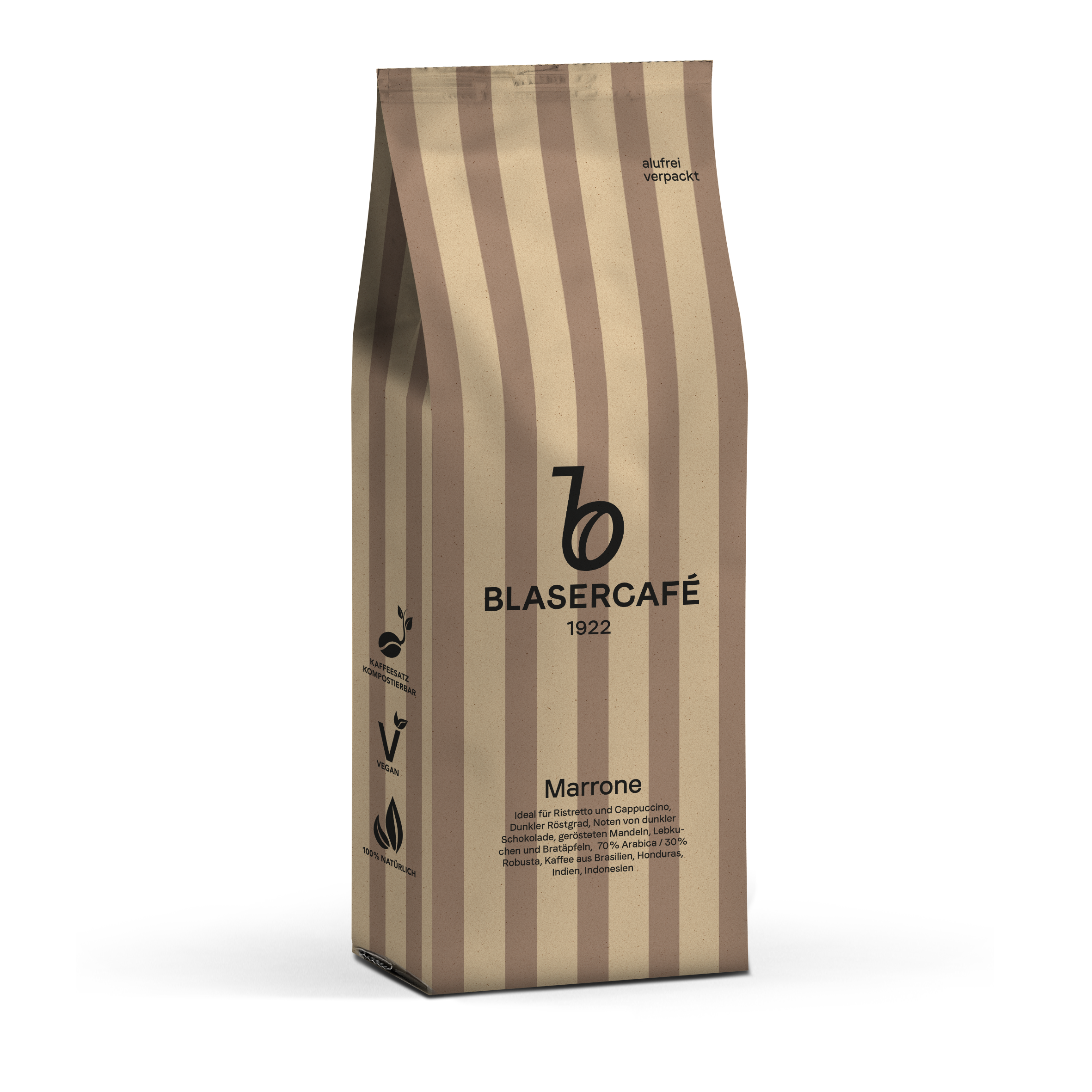 Blasercafe ''Marrone'' Coffee beans