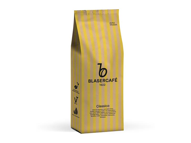 Blasercafe  ''Classico '' Coffee beans