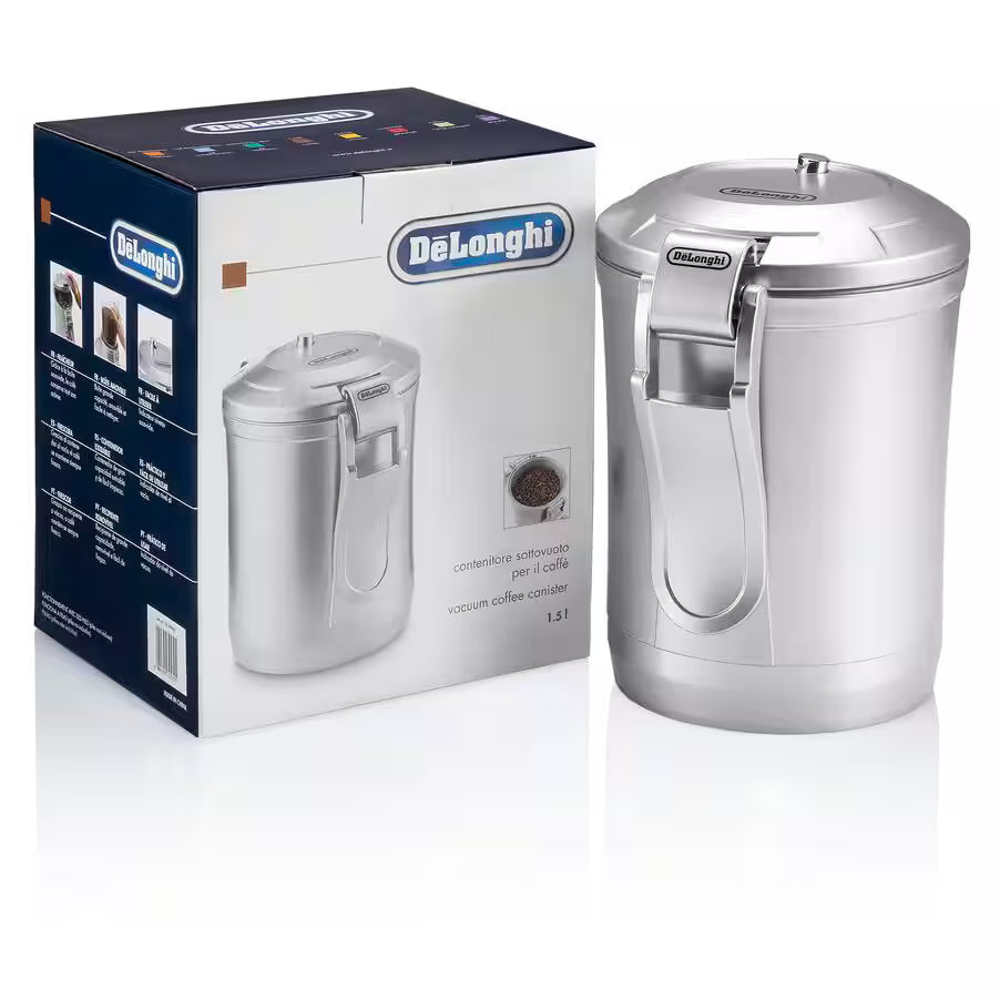 Delonghi DLSC068 Vacuum Coffee Canister