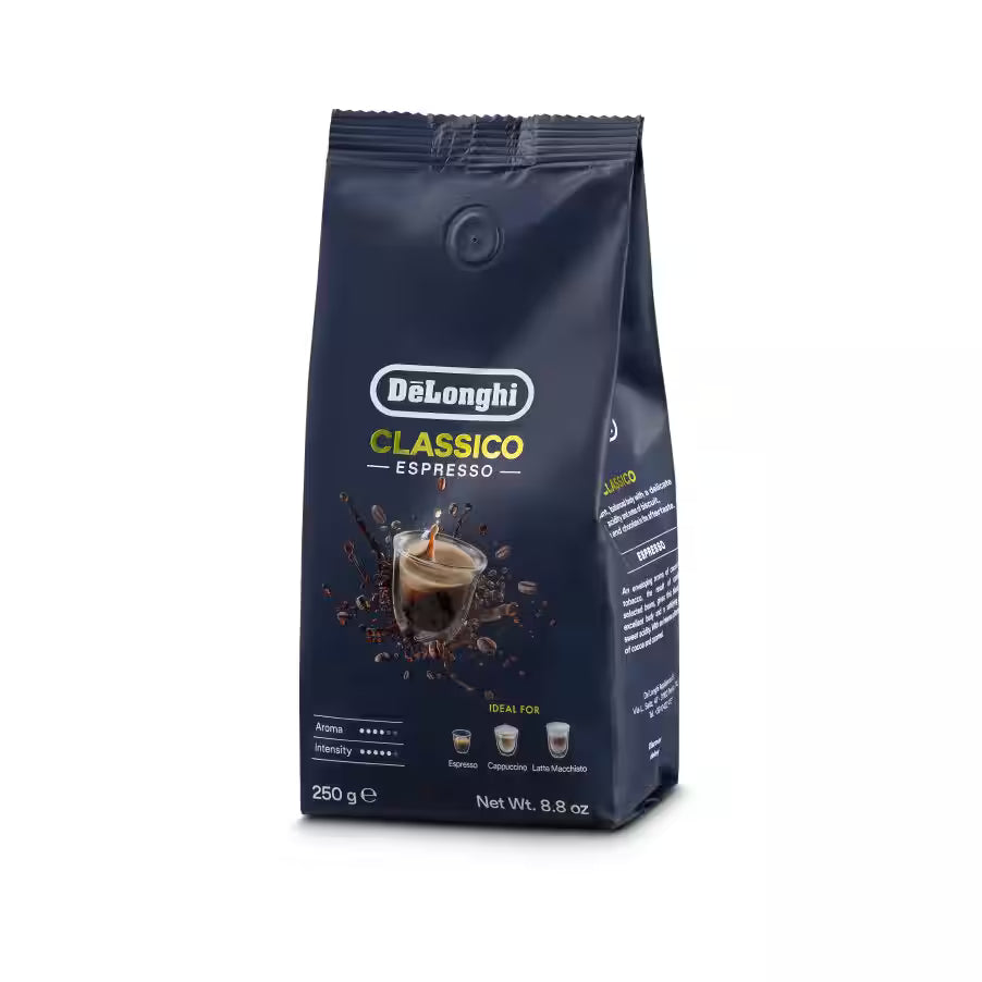 Delonghi Coffee Beans Classico DLSC600 250gr