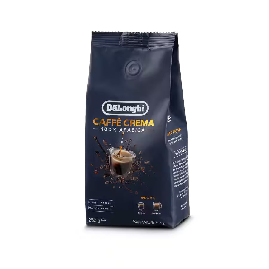Delonghi Coffee Beans Caffe Crema Dlsc602 250g
