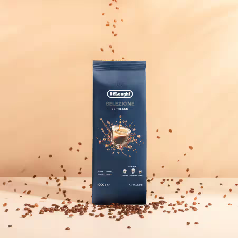 Coffee Beans Delonghi Selezione 1KG DLSC617