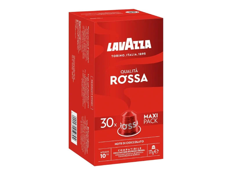 Lavazza Qualità Rossa 30x კაფსულა