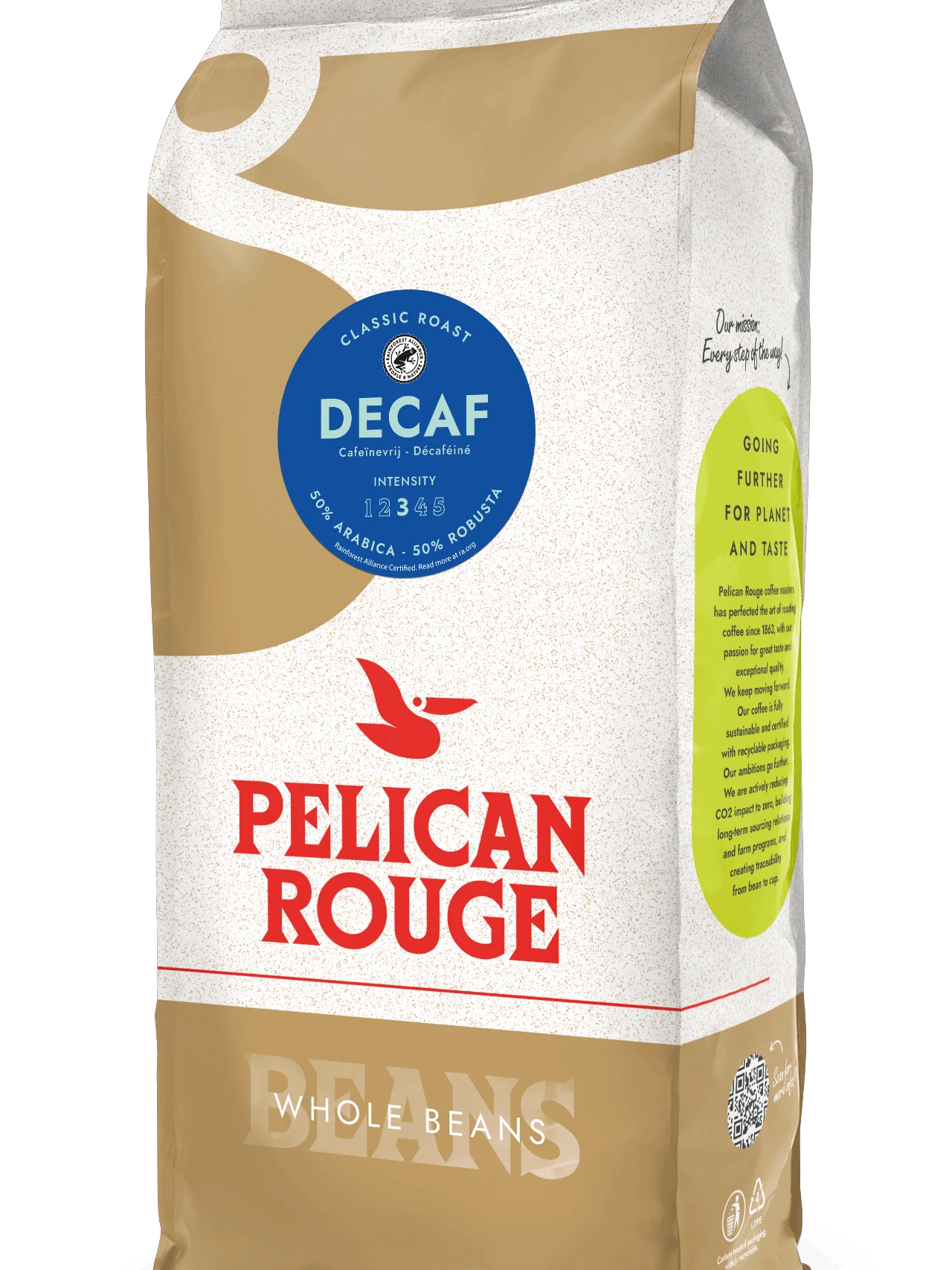 PELICAN ROUGE DECAF