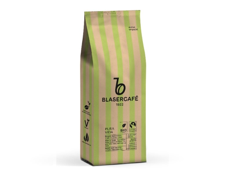 Blasercafe ''Pura Vida'' Coffee beans