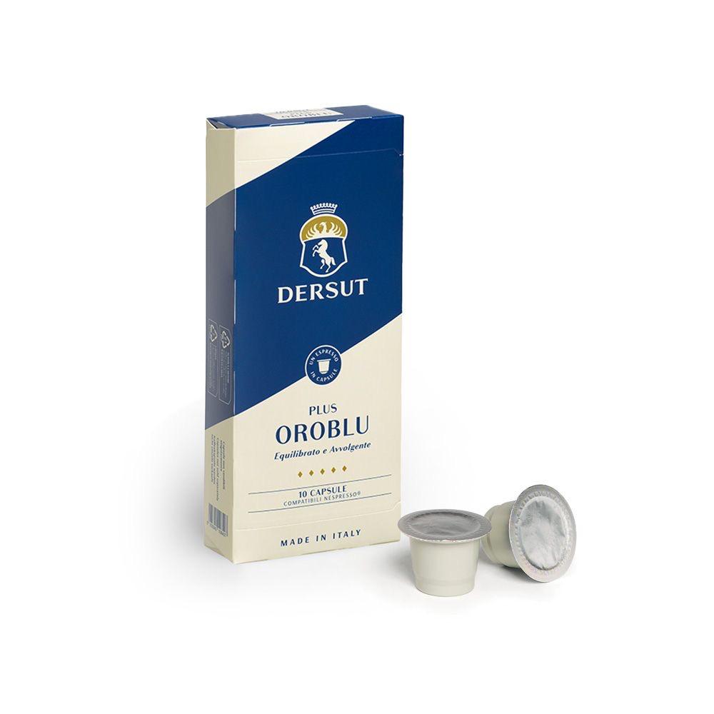 PLUS ORO BLU CAPSULE