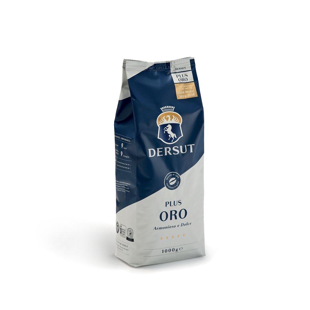DERSUT CAFFÈ PLUS ORO 1KG