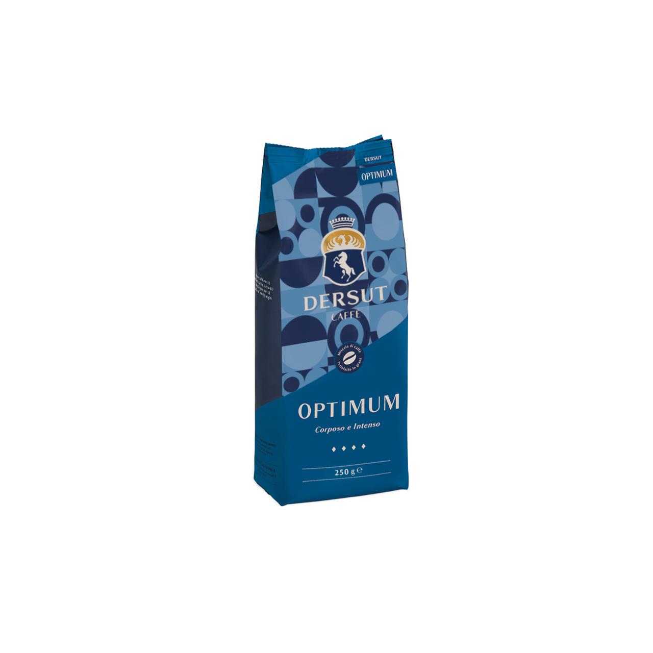 DERSUT  CAFFÈ OPTIMUM 250G