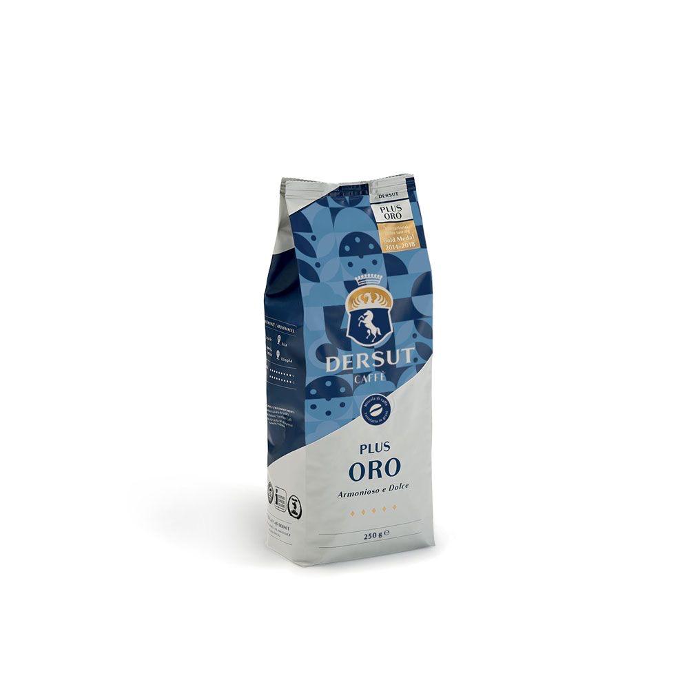 DERSUT CAFFÈ PLUS ORO 250G
