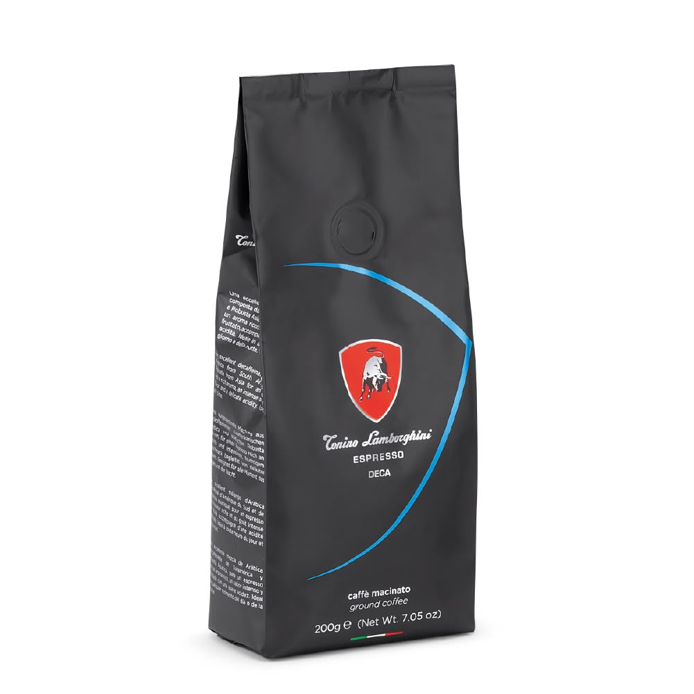Tonino Lamborghini – DECA Graund Coffee