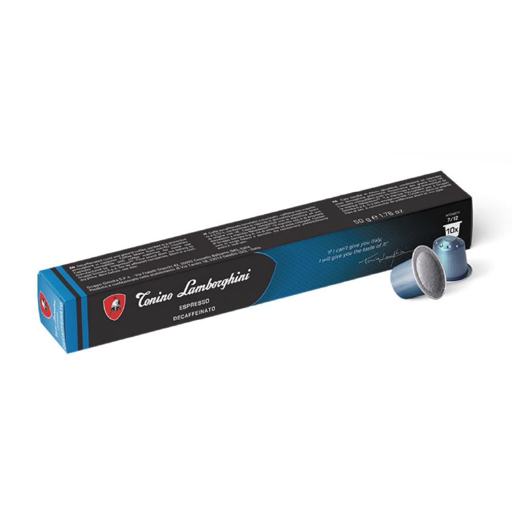 Tonino Lamborghini – DECA Capsules