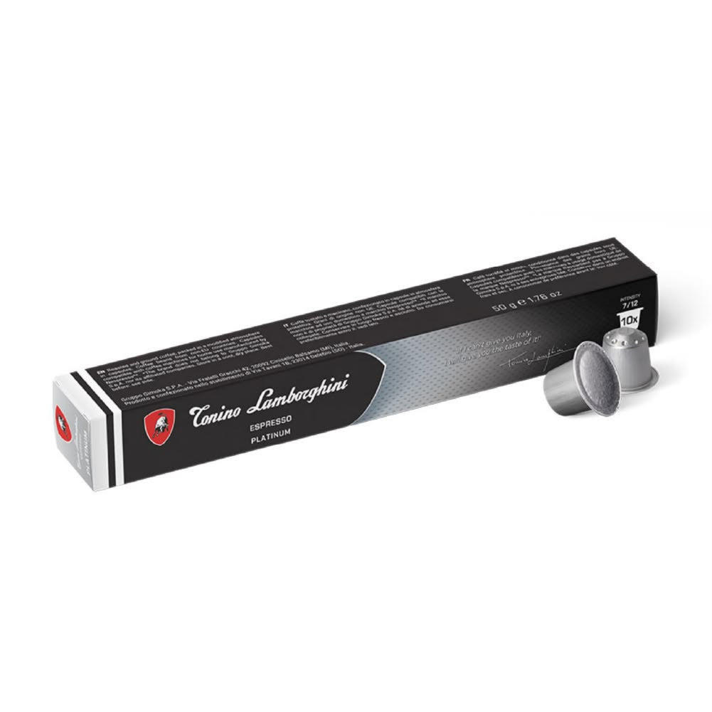 Tonino Lamborghini – PLATINUM Capsules
