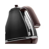 Delonghi DL KBOV2001.BK 1.7L black Kettle