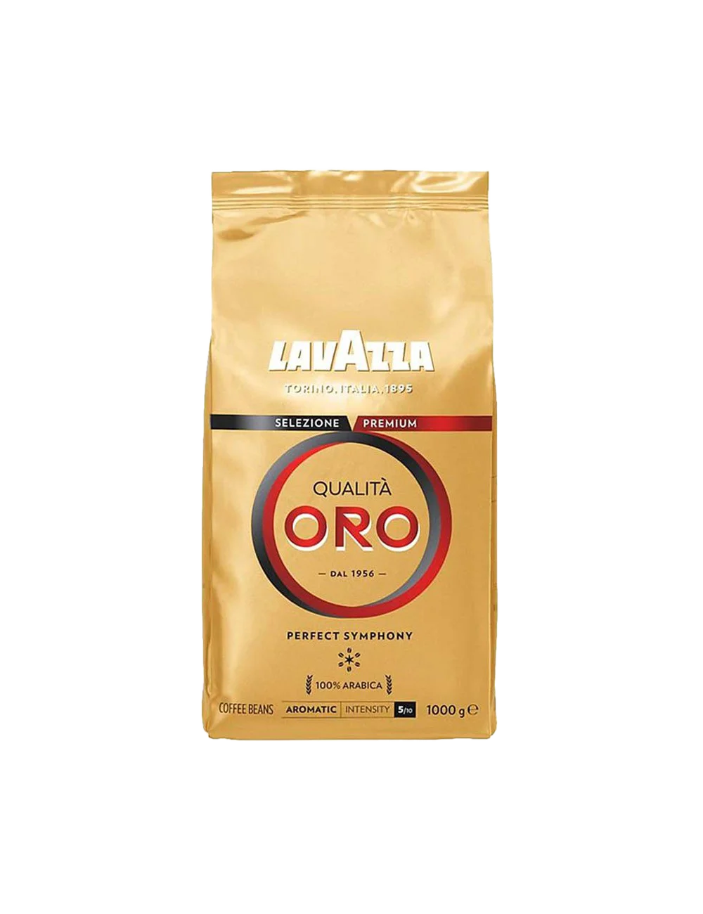 LAVAZZA Qualita Oro – Coffee Bean – 1kg