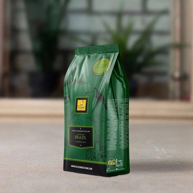 Filikori Zecchini Brazil 100% Arabica