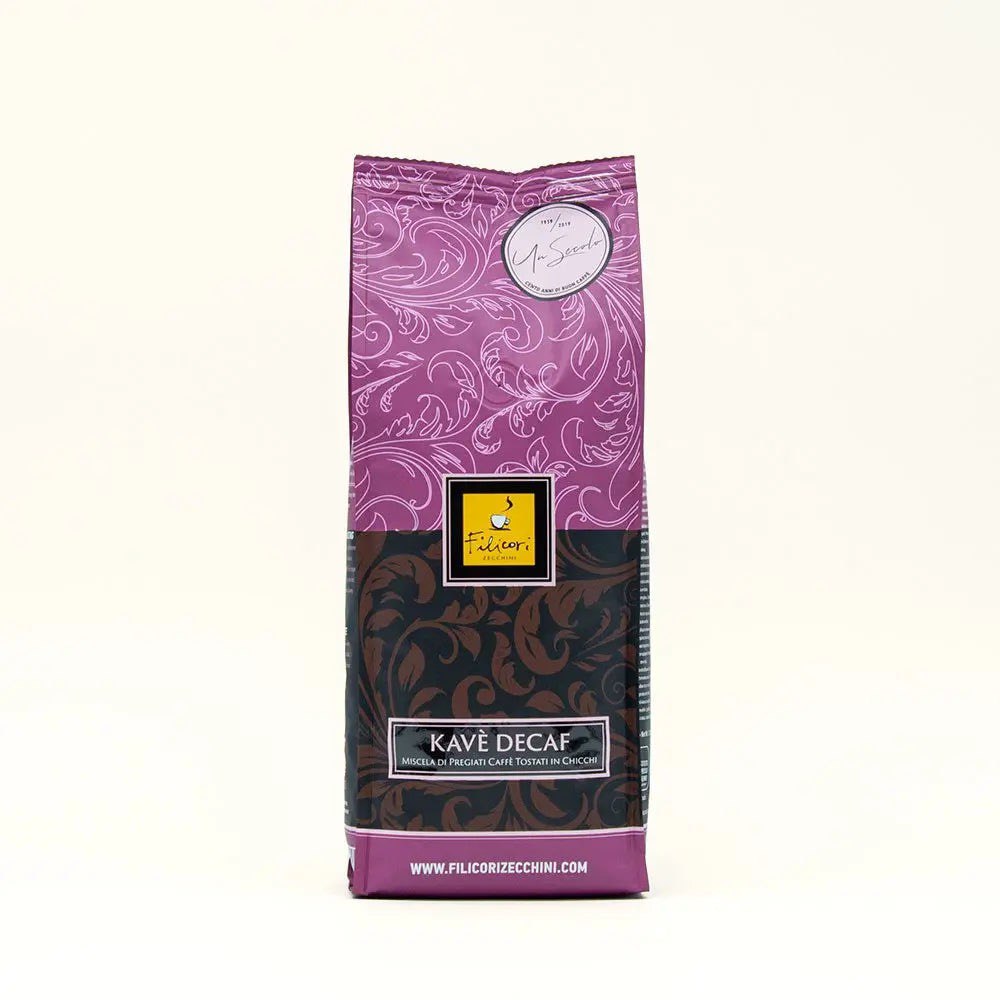 Filicori Zecchini Kave Decaf