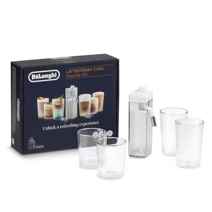 DeLonghi DLSC032 LatteCrema Cool upgrade Set