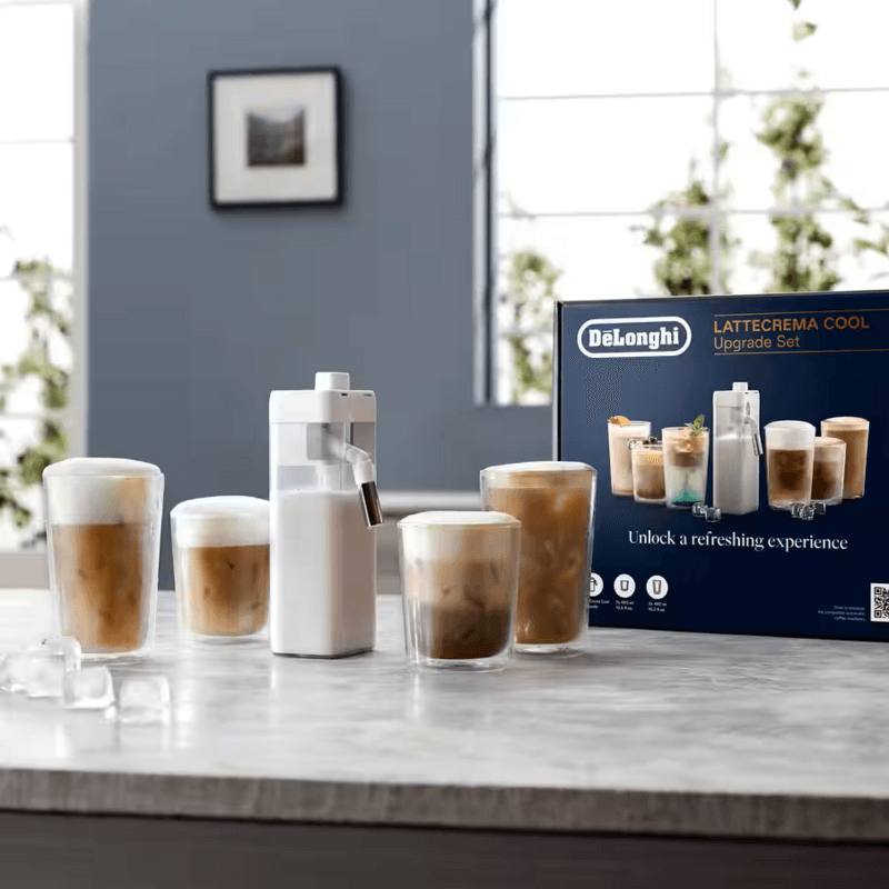DeLonghi DLSC032 LatteCrema Cool upgrade Set